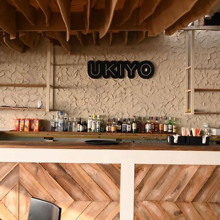 Ukiyo Beach Resort Mandrem Luaran gambar
