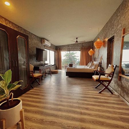 Ukiyo Beach Resort Mandrem Luaran gambar