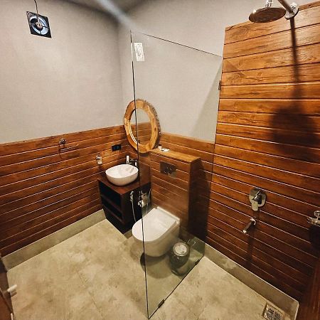 Ukiyo Beach Resort Mandrem Luaran gambar