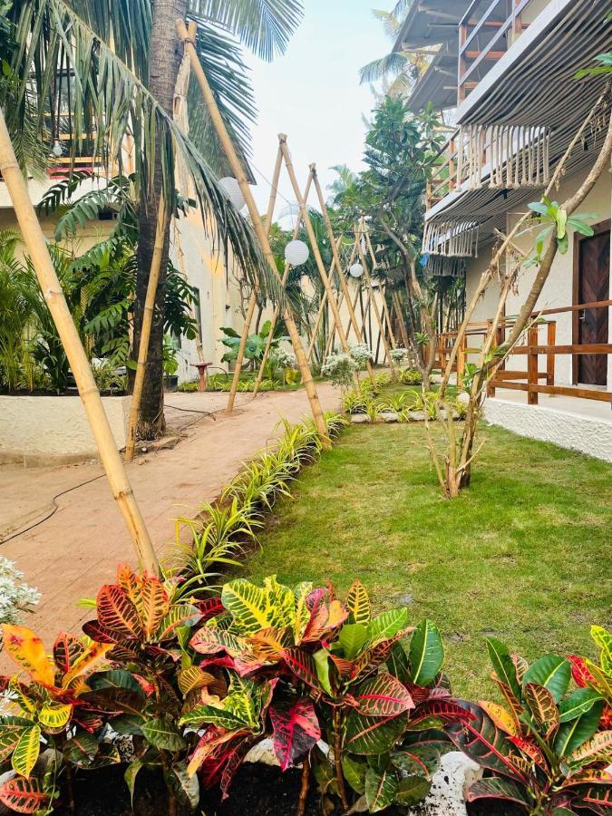 Ukiyo Beach Resort Mandrem Luaran gambar