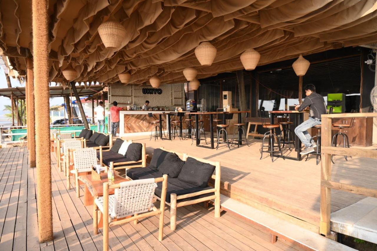 Ukiyo Beach Resort Mandrem Luaran gambar