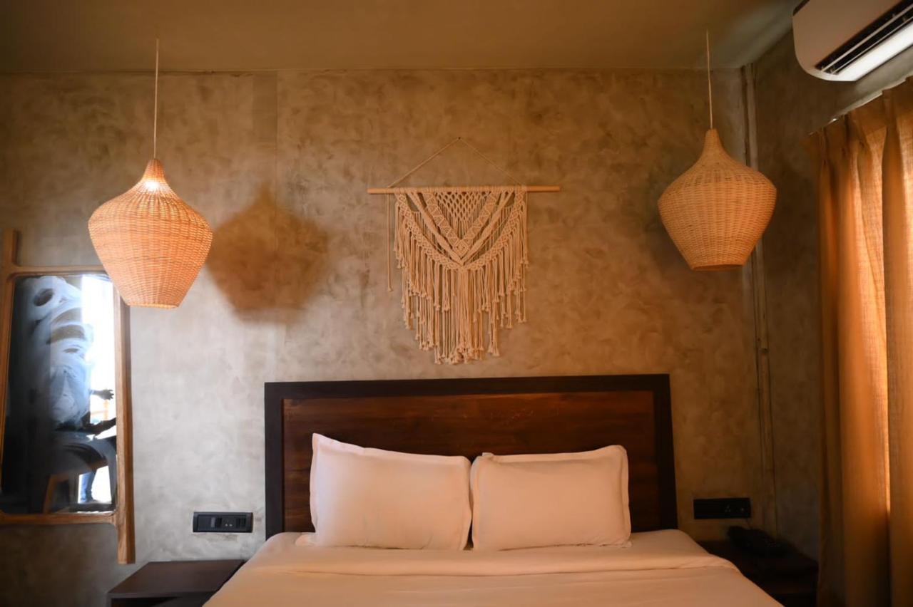 Ukiyo Beach Resort Mandrem Luaran gambar