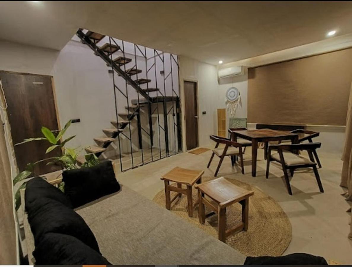 Ukiyo Beach Resort Mandrem Luaran gambar