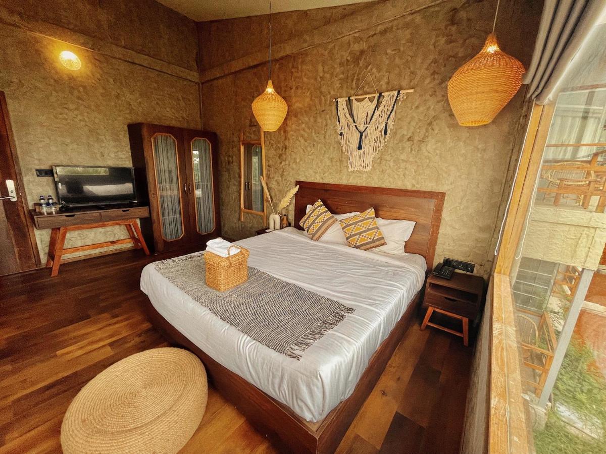 Ukiyo Beach Resort Mandrem Luaran gambar