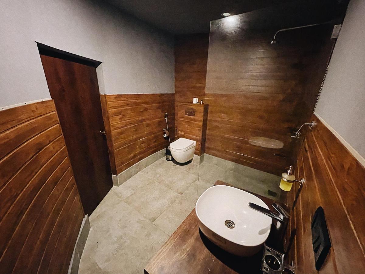 Ukiyo Beach Resort Mandrem Luaran gambar