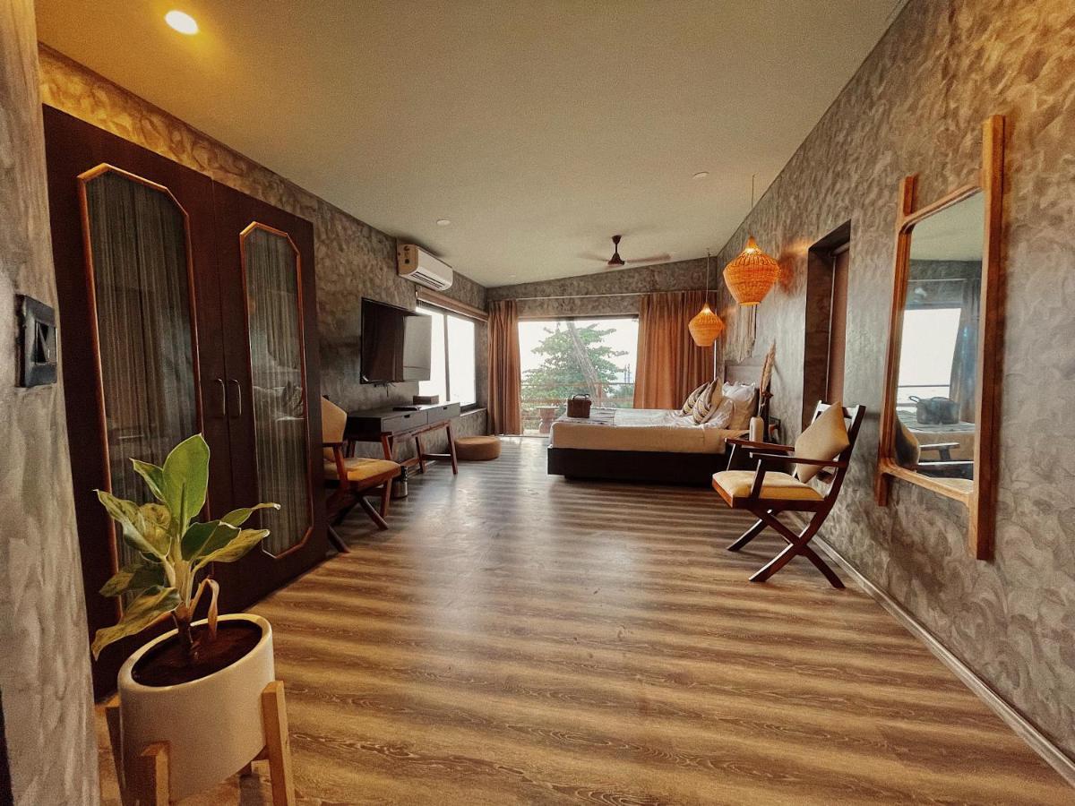 Ukiyo Beach Resort Mandrem Luaran gambar