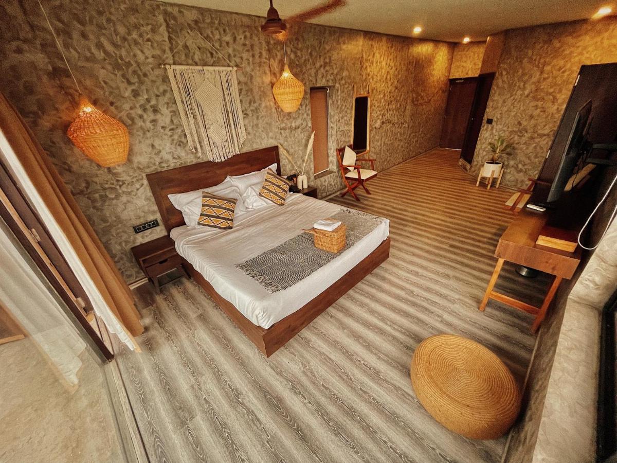 Ukiyo Beach Resort Mandrem Luaran gambar