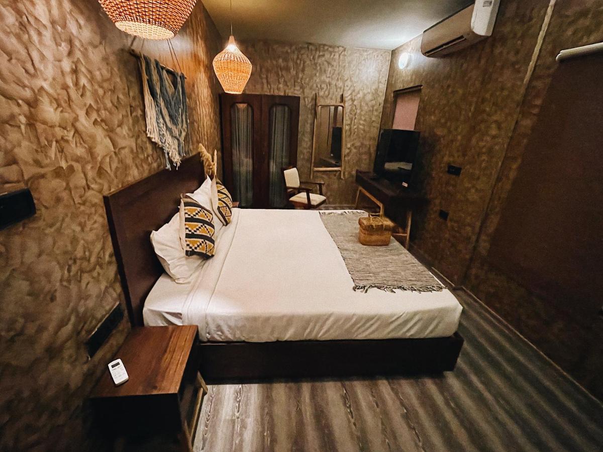Ukiyo Beach Resort Mandrem Luaran gambar