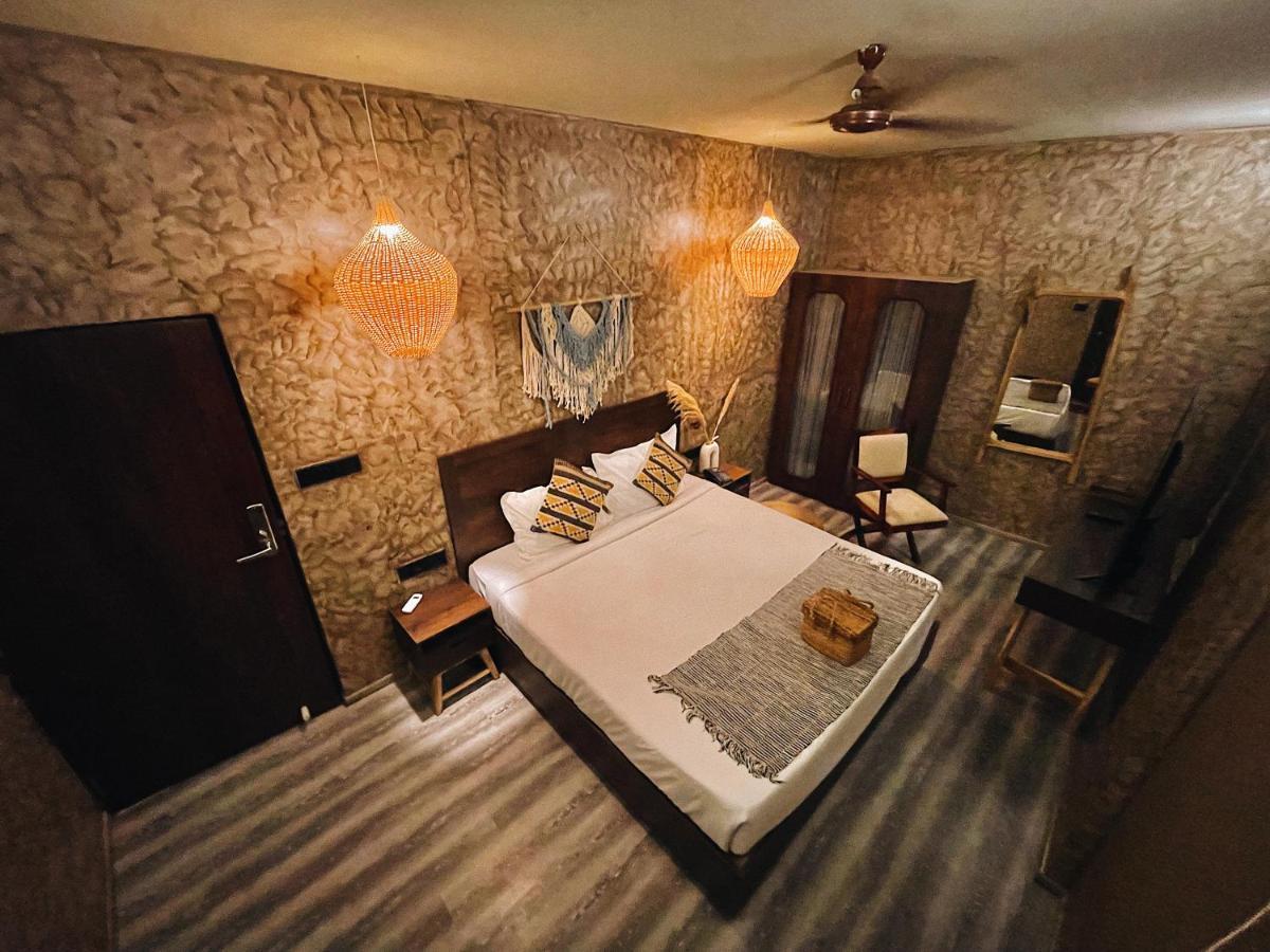 Ukiyo Beach Resort Mandrem Luaran gambar