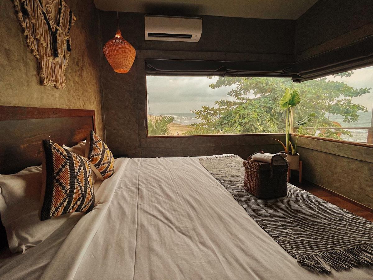 Ukiyo Beach Resort Mandrem Luaran gambar