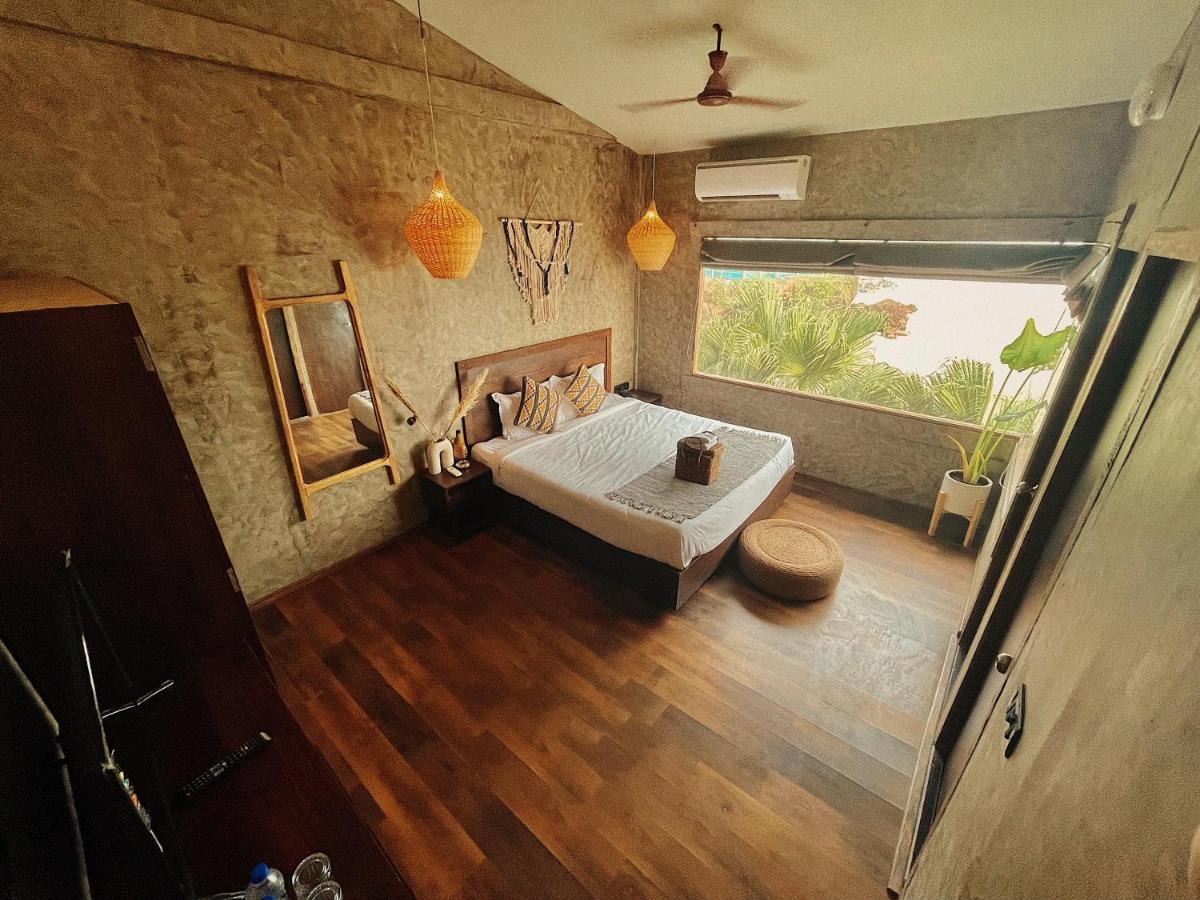 Ukiyo Beach Resort Mandrem Luaran gambar