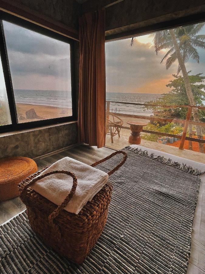 Ukiyo Beach Resort Mandrem Luaran gambar