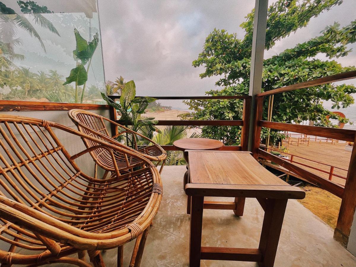 Ukiyo Beach Resort Mandrem Luaran gambar
